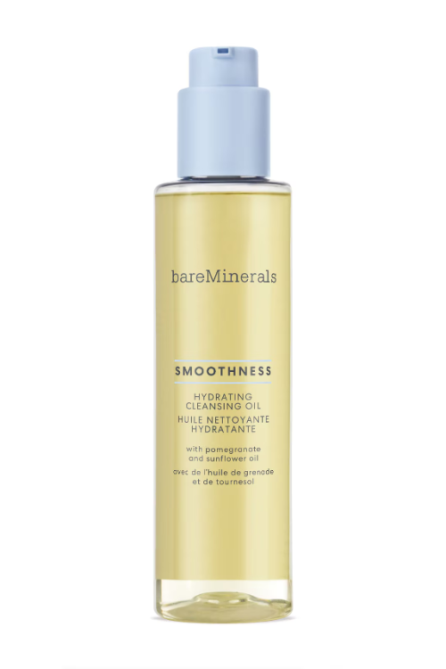 bareMinerals Smoothness Hydrating Cleansing Oil 180ml