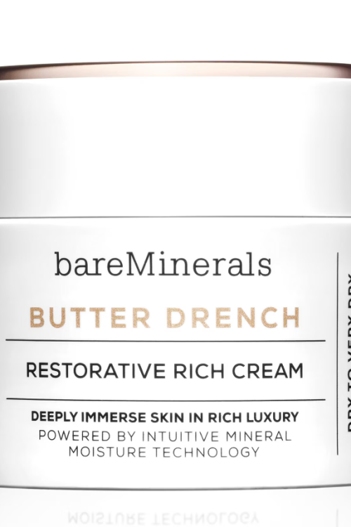 bareMinerals Butter Drench Intense Moisturising Day Cream 50ml