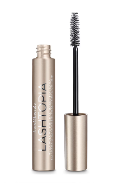 bareMinerals Lashtopia Mega Volume Mineral-Based Mascara 12ml