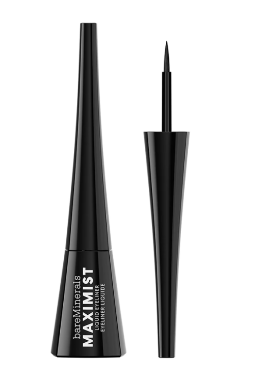 bareMinerals Maximist Liquid Eye Liner Black 4ml