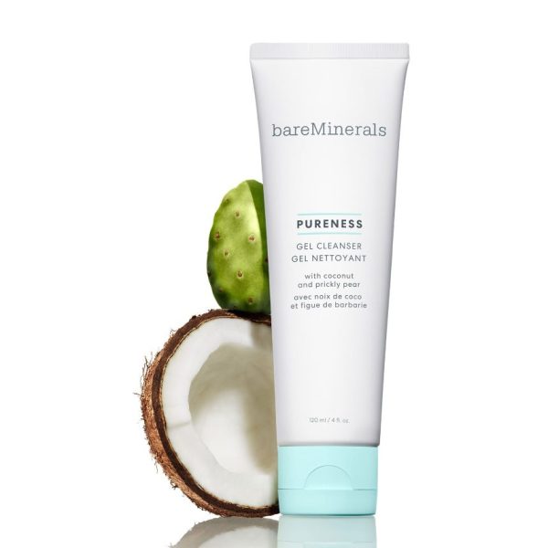 bareMinerals Pureness Gel Cleanser 120ml - Image 3