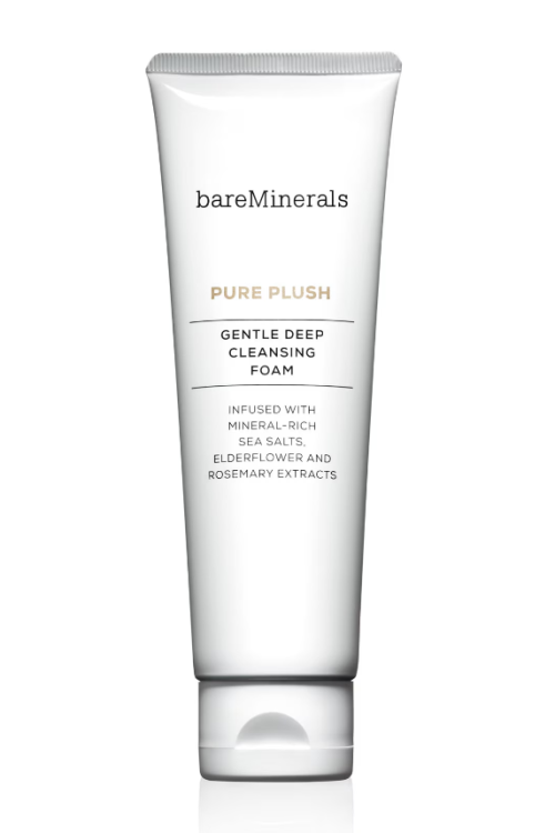 bareMinerals Pure Plush Cleansing Foam 125ml