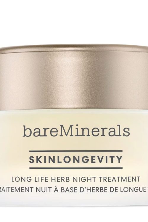 bareMinerals Skinlongevity Long Life Herb Night Treatment 50ml