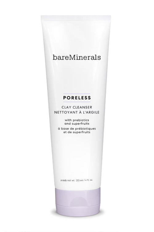 bareMinerals Poreless Clay Cleanser 120ml