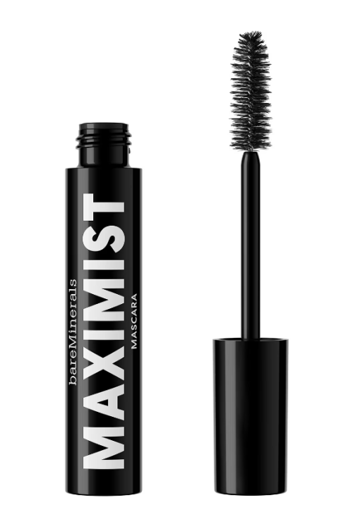 bareMinerals Maximist Volumising Phyto-Fiber Mascara Black 9ml