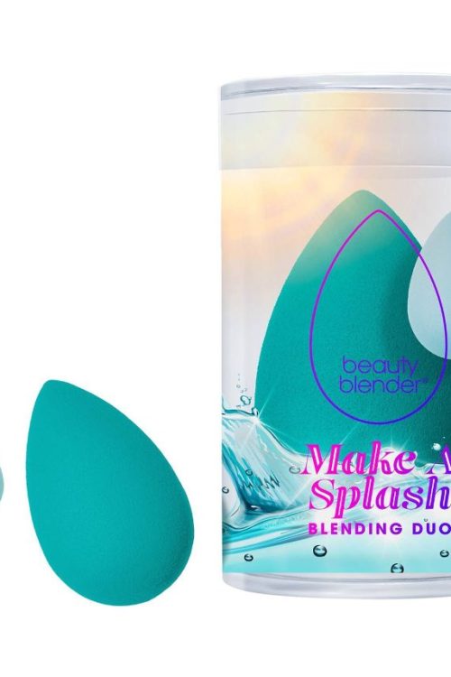 BEAUTYBLENDER Make a Splash Blending – Beauty Blender and Micro Mini Sponge  Duo