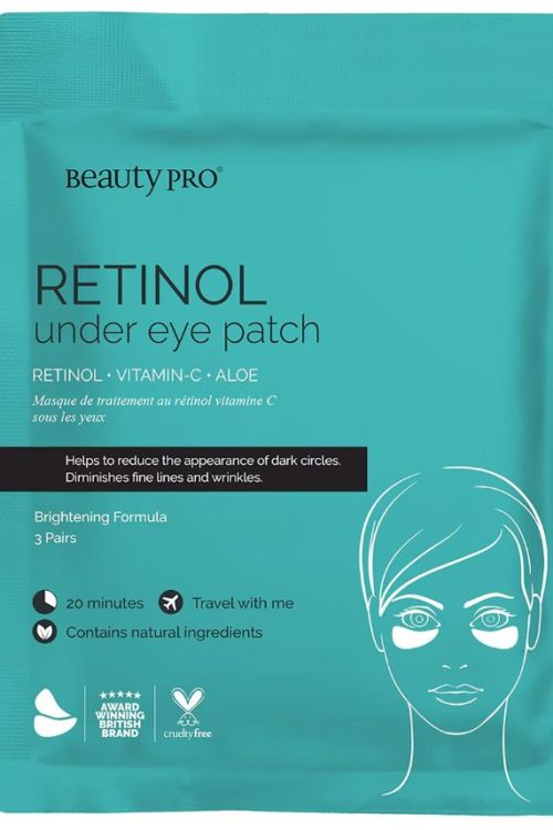 BeautyPro RETINOL Under Eye Patch