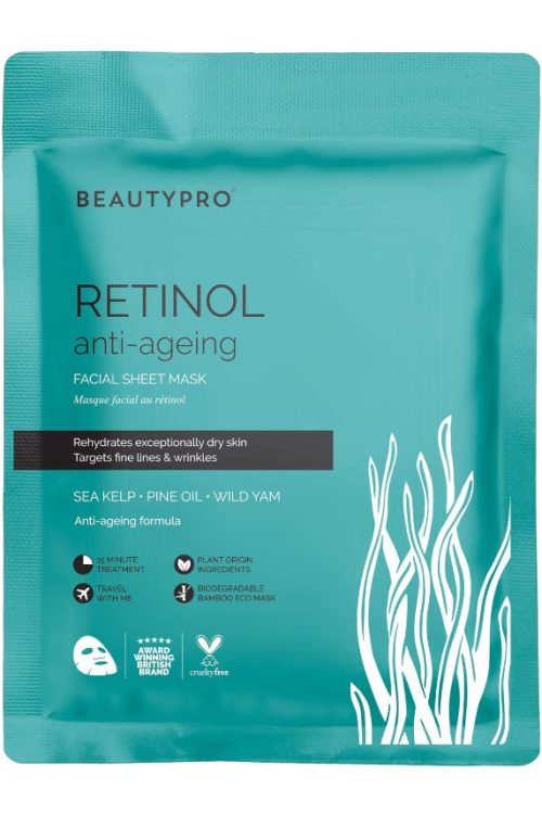 BeautyPro RETINOL Face Mask