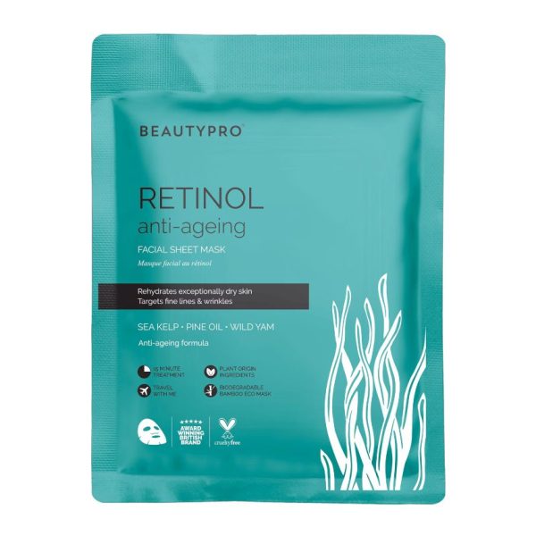 BeautyPro RETINOL Face Mask