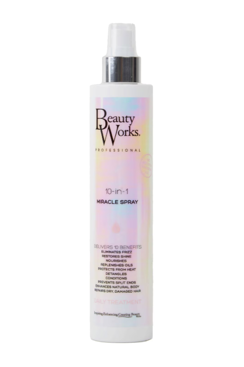 Beauty Works 10 in 1 Miracle Spray 250ml