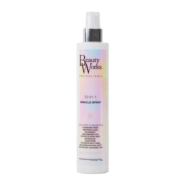 Beauty Works 10 in 1 Miracle Spray 250ml