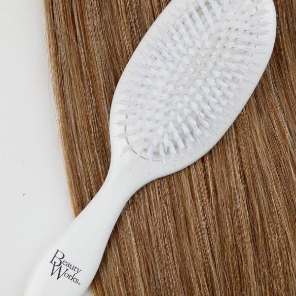 Beauty Works Vegan Bristle Brush - Image 4