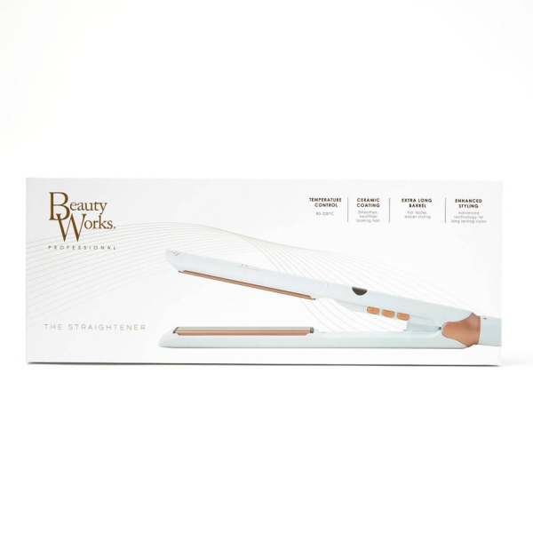 BEAUTYWORKS Hair Straightener - Image 4