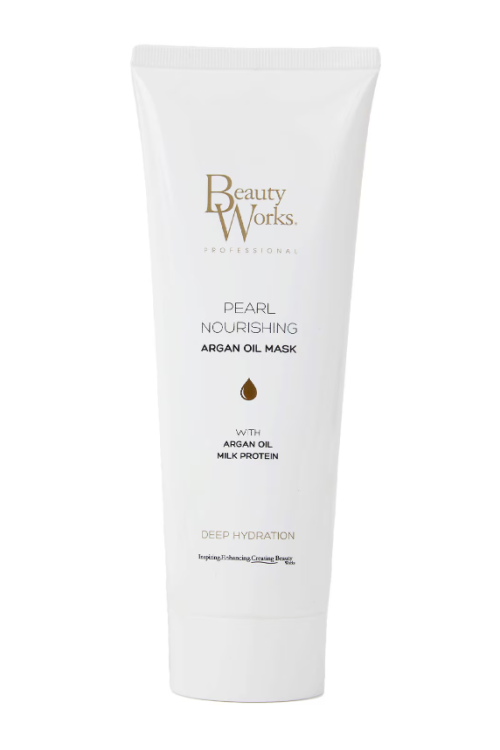 Beauty Works Pearl Nourishing Mask 250ml