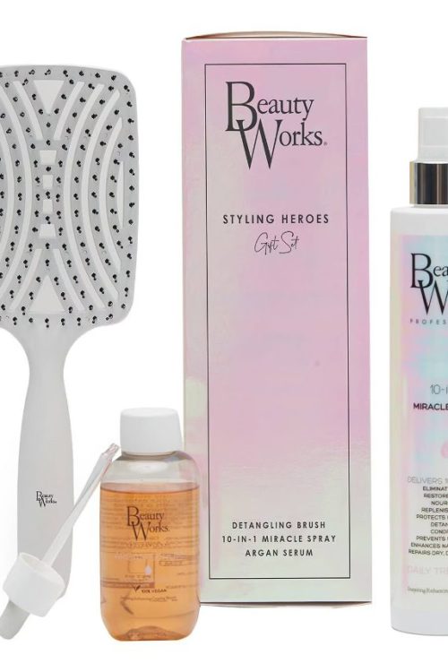 BEAUTYWORKS Styling Heroes Gift Set