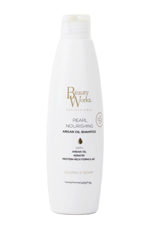 Beauty Works Pearl Nourishing Shampoo (Sulphate Free) 250ml