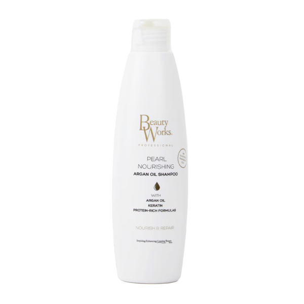 Beauty Works Pearl Nourishing Shampoo (Sulphate Free) 250ml