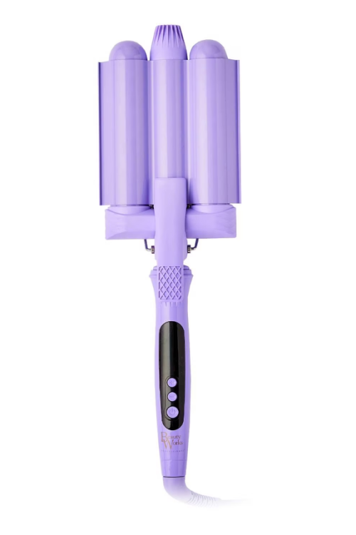 BEAUTYWORKS The Purple Dusk Jumbo Waver 32mm – Limited Edition