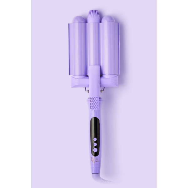 BEAUTYWORKS The Purple Dusk Jumbo Waver 32mm - Limited Edition - Image 3