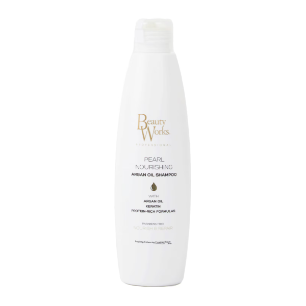 Beauty Works Pearl Nourishing Shampoo 250ml