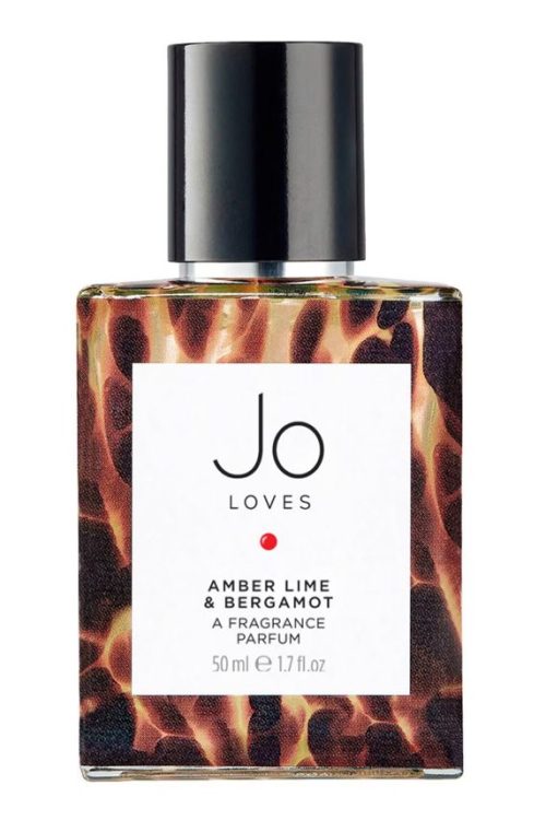 JO LOVES Amber Lime & Bergamot Eau de Parfum 50ml