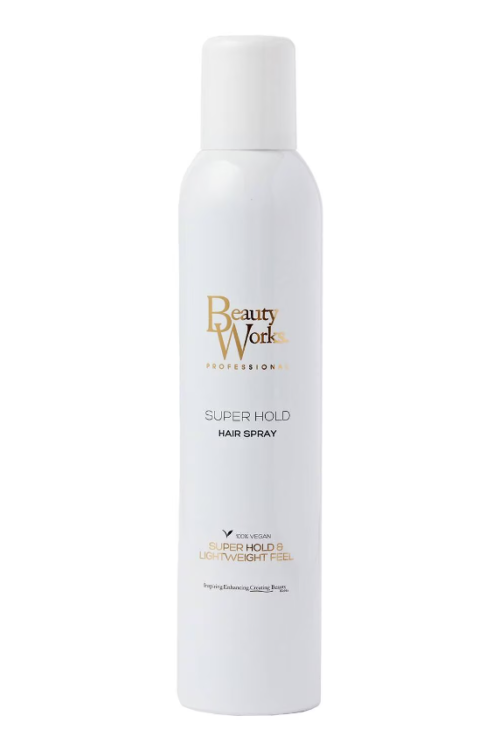 BEAUTYWORKS Super Hold Hair Spray 300ml