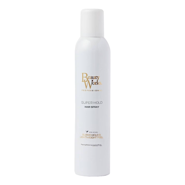 BEAUTYWORKS Super Hold Hair Spray 300ml