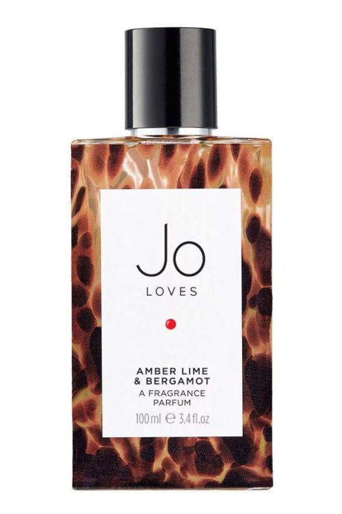 JO LOVES Amber Lime & Bergamot Eau de Parfum 100ml