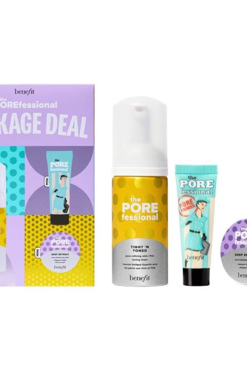 BENEFIT COSMETICS The POREfessional Pore Care Mini Heroes Set