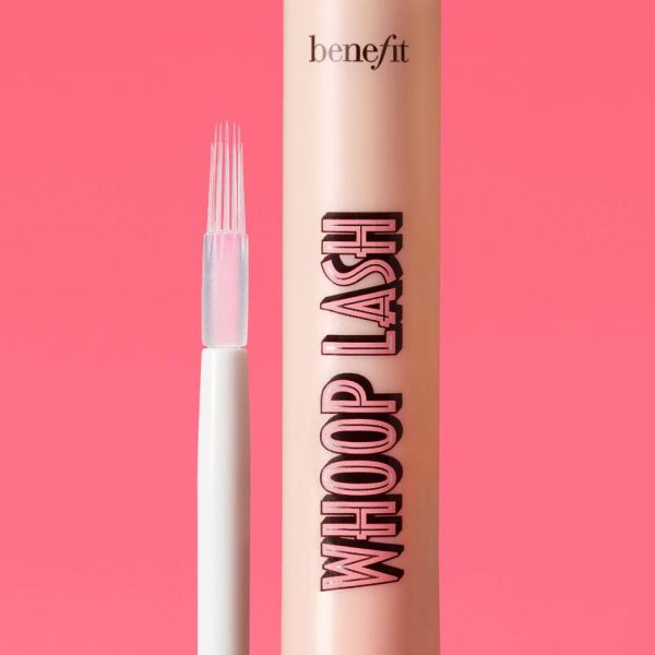 BENEFIT COSMETICS Whoop Lash Enhanching Serum 2ml - Image 4