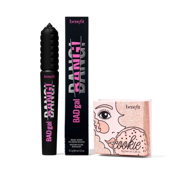 Benefit Lash & Glow Duo