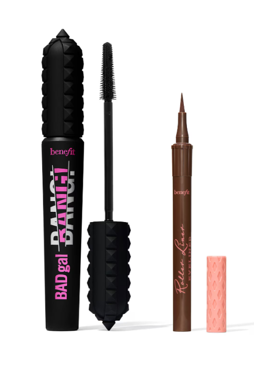 Benefit Lash & Liner Bundle Brown