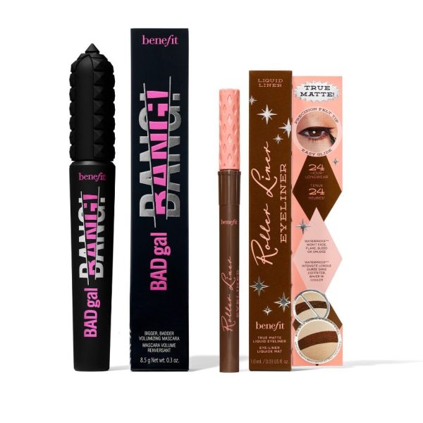 Benefit Lash & Liner Bundle Brown - Image 2