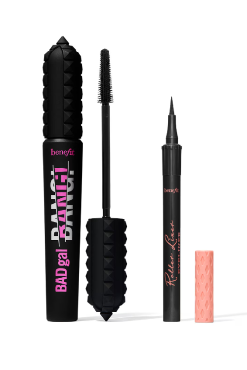 Benefit Lash & Liner Bundle Black