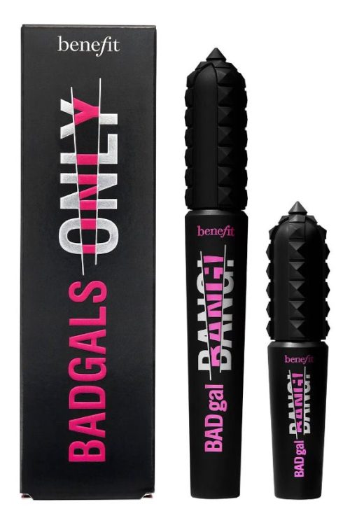 BENEFIT COSMETICS Badgals Only! Badgal Bang Mascara Booster  Set