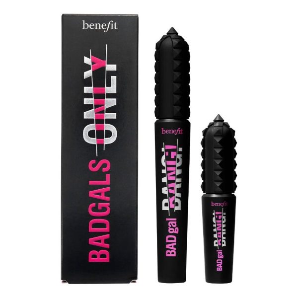 BENEFIT COSMETICS Badgals Only! Badgal Bang Mascara Booster  Set