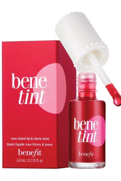 Benefit Bene Tint Rose Tinted Lip & Cheek Stain 6ml