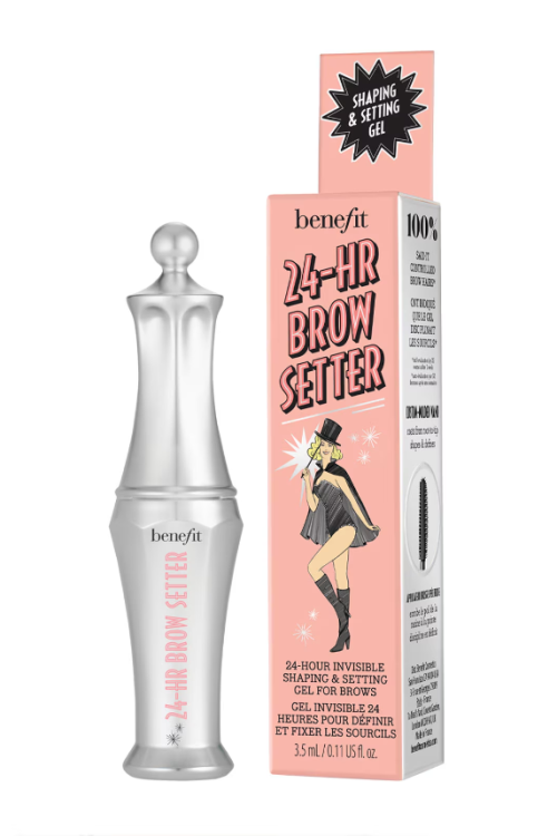 Benefit 24 Hour Brow Setter Clear Brow Gel Mini 3.5ml