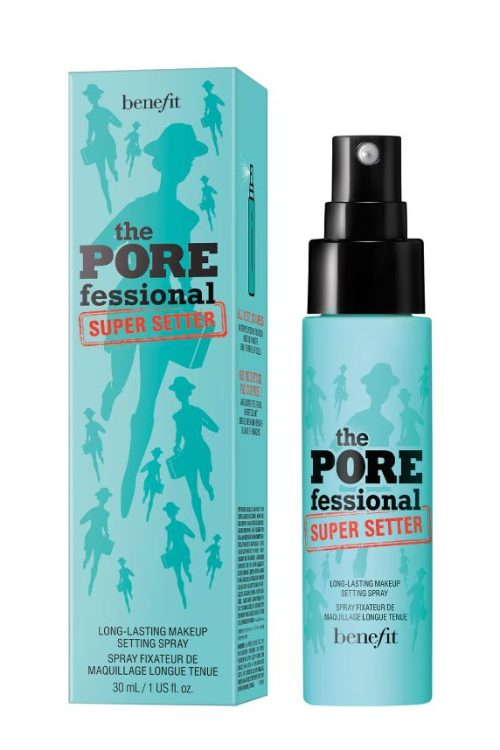 Benefit Porefessional Super Setter Setting Spray Mini 30ml