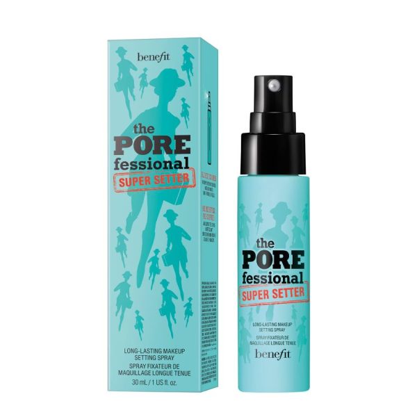 Benefit Porefessional Super Setter Setting Spray Mini 30ml