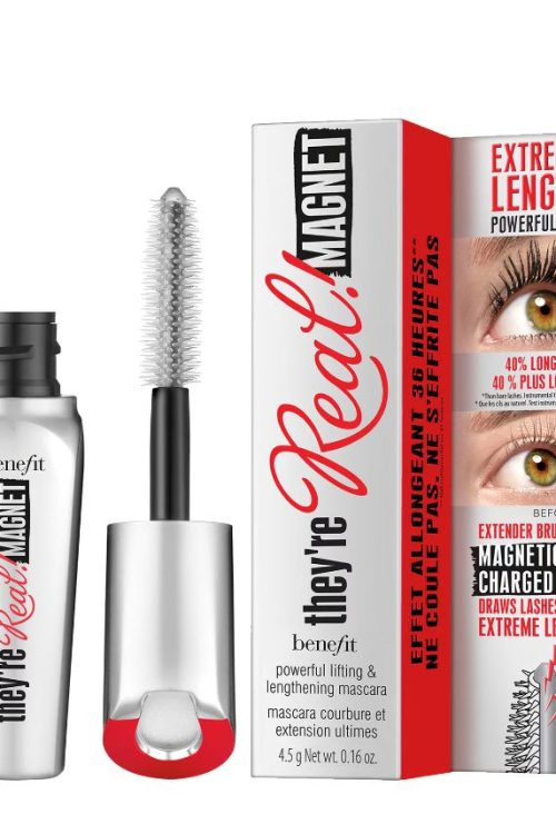 Benefit They’re Real Magnet Extreme Lengthening & Powerful Lifting Mascara Mini 4.5g