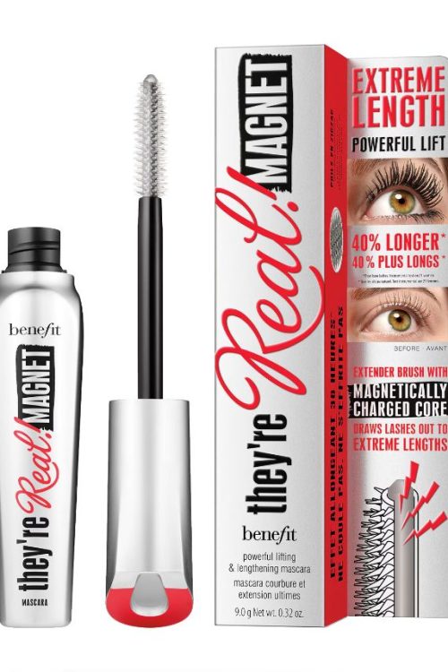 Benefit They’re Real Magnet Extreme Lengthening & Powerful Lifting Mascara 9g