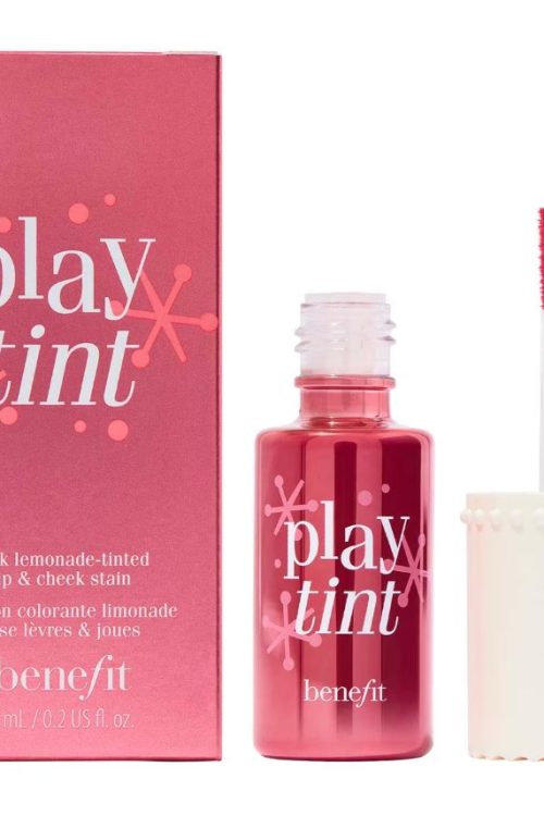 Benefit Playtint Pink-Lemonade Lip & Cheek Stain 6ml