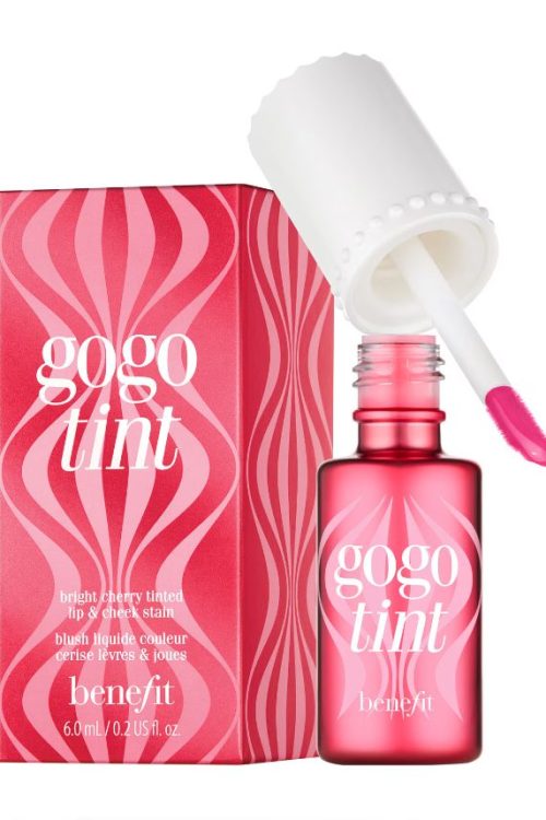 Benefit GoGo Tint Bright Cherry Tinted Lip & Cheek Stain 6ml