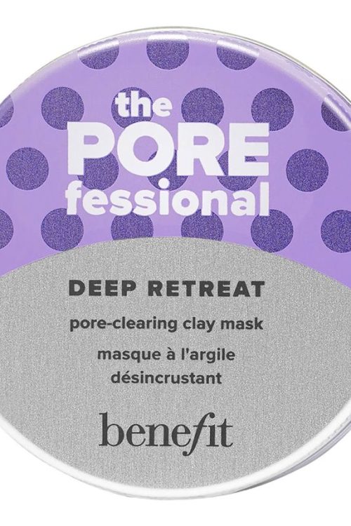 BENEFIT COSMETICS The POREfessional Deep Retreat Pore-Clearing Clay Mask 30ml