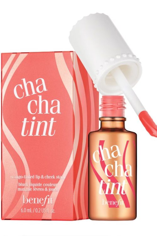 Benefit ChaCha Tint Mango Tinted Lip & Cheek Stain 6ml