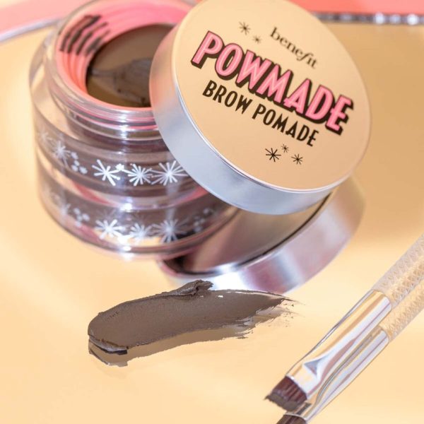 Benefit Dual Ended Angled Eyebrow Brush & Blending Spoolie - Image 5