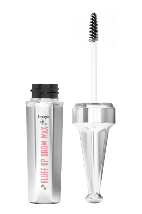 BENEFIT COSMETICS Fluff Up Brow Wax Flexible Brow Texturizing Wax Travel Size 3ml