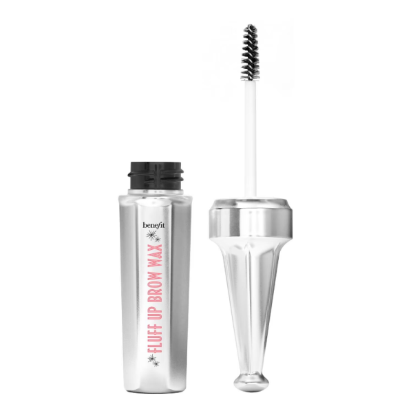 BENEFIT COSMETICS Fluff Up Brow Wax Flexible Brow Texturizing Wax Travel Size 3ml