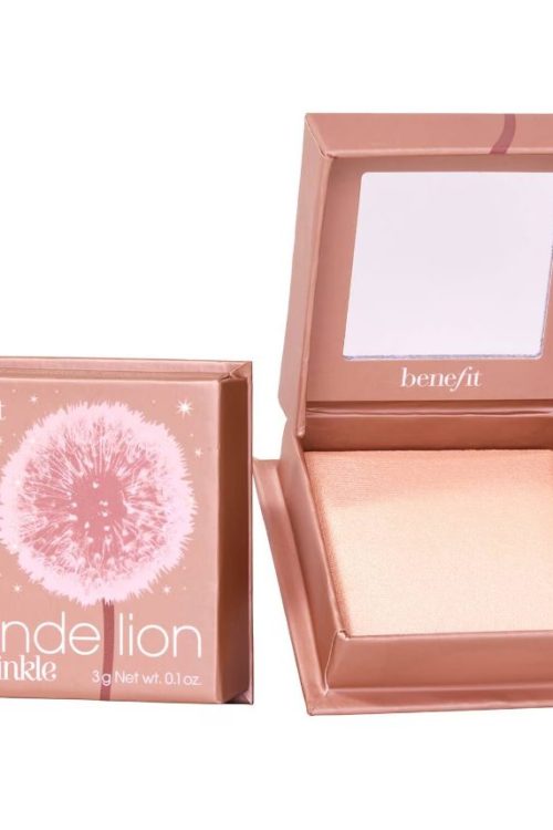 Benefit Dandelion Twinkle Soft Nude-Pink Powder Highlighter 3g